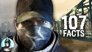 107 Watch Dogs Facts YOU Should Know | The Leaderboard