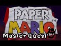 Paper Mario Master Quest Junior