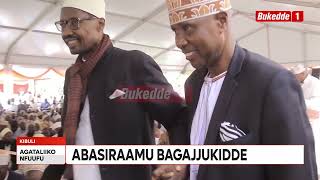 Agataliikonfuufu: Amaddda ga Nuhu Mbogo, Abasiraamu bagajjukidde