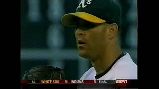 2004 MLB Highlights August 28