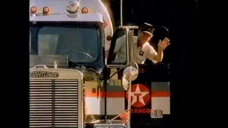 Vintage Texaco Canada Commercial  (1988)