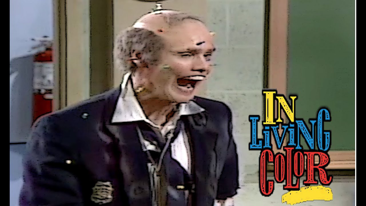 In Living Color Fire Marshall Bill Classroom Safety Youtube