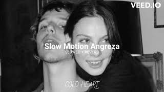 Slow Motion Angreza (SLOWED + REVERB) | Sukhwinder Singh, Loy, Shankar Mahadevan | COLD HEART
