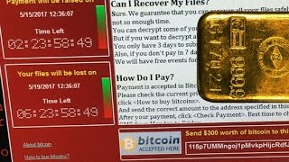 MASSIVE Ransomware Attack! How It Affects You & GOLD!