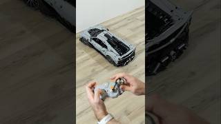 CADA Merdeces AMG ONE Functions Part 2 | Cada C61503W Timelapse | CaDA 2025 Showcase | RC Sport Car