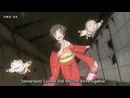 Kamisama hajimemashita ova || When Tomoe collapsed...