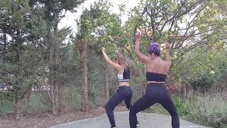 Made for now - Janet jackson (zumba dance video)