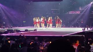 [4K] 190817 KCON LA 2019 | IZ*ONE - Airplane