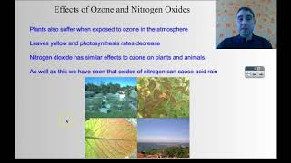 Flippin' Science- Topic 1.2 Nitrogen Oxides and Ozone