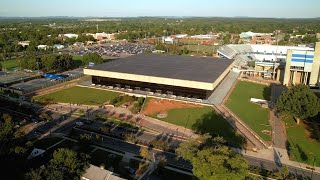 MTSU and SageGlass Provide Upgrades to Murphy Center