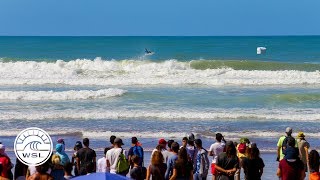 2017 Anfaplace Pro Casablanca Highlights: Champions Crowned in Great Surf