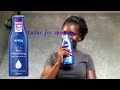 No regrets just pure bliss with Nivea rich nourishing lotion....