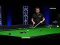 ronnie o sullivan vs jak jones group 7 championship league snooker