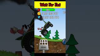Hill Climb Racing - TRACTOR in FOREST Gameplay #youtubeshorts #hillclimbracing #shorts