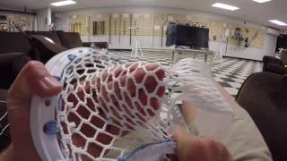 Maverik Optik U Sidewall String Tutorial