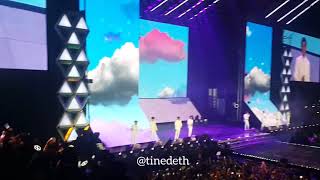 180428 ElyXiOn In Manila - Cloud 9 + What U Do