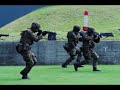 swiss special forces grenadier isone