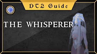 [The whisperer] desert treasure 2 guide