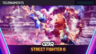 Street Fighter 6 - Awesome Games Done Quick 2025 Tournaments