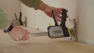 STANLEY® FATMAX® | TradeLift™, a helping hand for tradespeople