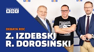 Edukacja zdrowotna - seksedukacja czy seksualizacja? | Debata: Zbigniew Izdebski, Rafał Dorosiński