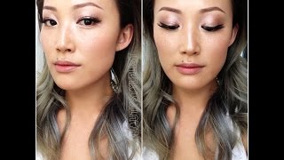 Soft Neutral Glam