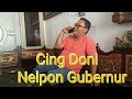 video lucu Cing doni telp gubernur jakarta (video viral)