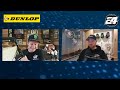 What caused Chase Sexton's incident in Supercross Round 14  Title 24 Podcast  Motorsports on NBC