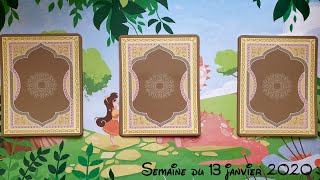 Tirage de la semaine - Un nouvel oracle sur les contes de fée ♥