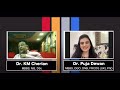 expert talks i heart surgeon i padma shri awardee dr k. m. cherian talked with dr puja dewan