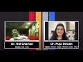 expert talks i heart surgeon i padma shri awardee dr k. m. cherian talked with dr puja dewan