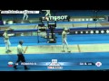 Moscow 2015 MS GP T64 01 blue Gu B KOR vs Romero E VEN