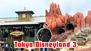 Japan Trip 2023 Part 17 - I spent my Birthday at Tokyo Disneyland! 3