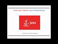 Core_Java_43 - Java Thread Group