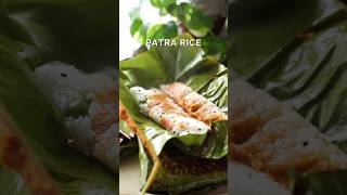 Patra Rice AROMA \u0026 flavours are to die for #shortvideo #shortfeed #shortsyoutube #short #shortsviral