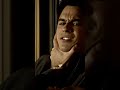 damon tries to threaten elijah 😂 the vampire diaries shorts thevampirediaries damonsalvatore