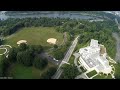 drone view philadelphia school of the future