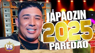 PISEIRO ATUALIZADO 2025 - JAPÃOZIN 2025 MELHORES DE JANEIRO - PISADINHA NOVAS PRA TOCAR NO PAREDÃO