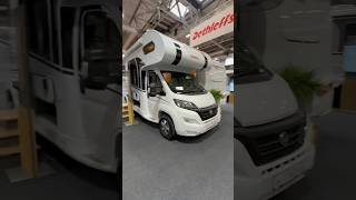 New Dethleffs Alpha A6820 Motorhome - A Luxury Home On Wheels #shorts