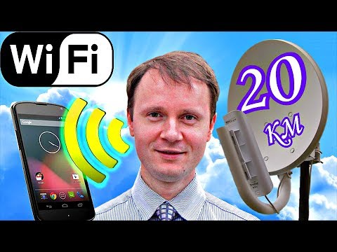 How to make an ultra long range Wi-Fi router How to make an ultra long range Wi-Fi router