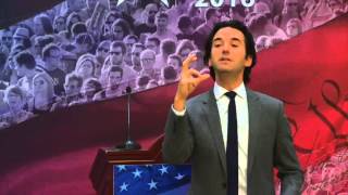 CPAC 2016: Protecting All of the Bill of Rights