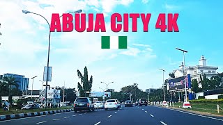 Abuja The City of Money and Trees | Drive Through Abuja, Nigeria #nigeria