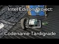 Intel Edison: Yocto Linux & Personal Area Network Server