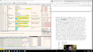 Exploring Anti-Debugging, a Reverse Engineering Approach.
