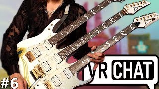 Playing Guitar on VRChat Ep. 6 - The VRChat Experience