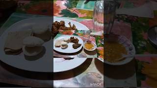 Asa dekhiba aji dinner  re kn heichi#receipe #food #songs