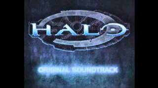 Halo Original Soundtrack: The siege of Madrigal