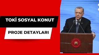 Milyonların beklediği TOKİ ucuz konut projesinin hangi şehir ve ilçelere yapılacağı belli oldu.