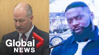 Andrew Brown shooting: North Carolina DA declines to press charges