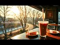 𝐏𝐥𝐚𝐲𝐥𝐢𝐬𝐭 a cafe in gyeongui line forest park seoul ☕🎧️ a collection of pop songs 🎶